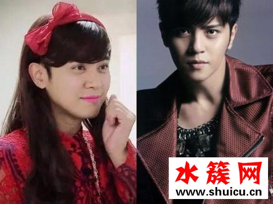 娛樂圈有多一位女裝大佬!薛之謙女裝竟然有點好看? 薛之謙女裝