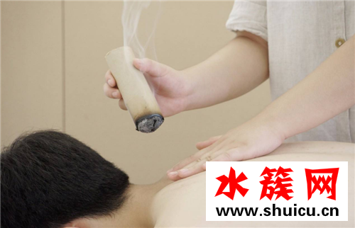 夏天艾灸后可以吹風嗎