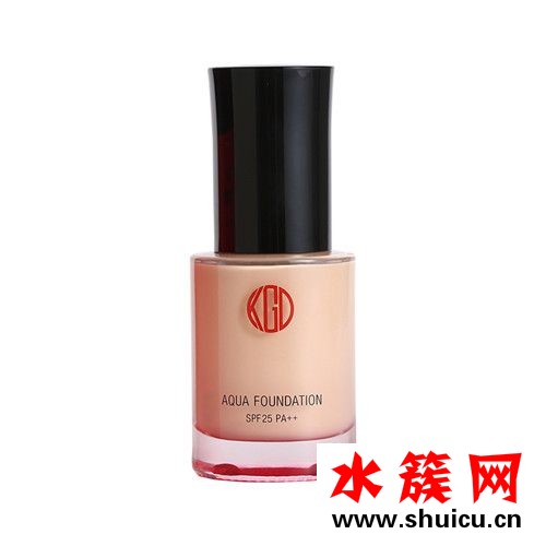 江原道粉底液適合干皮嗎