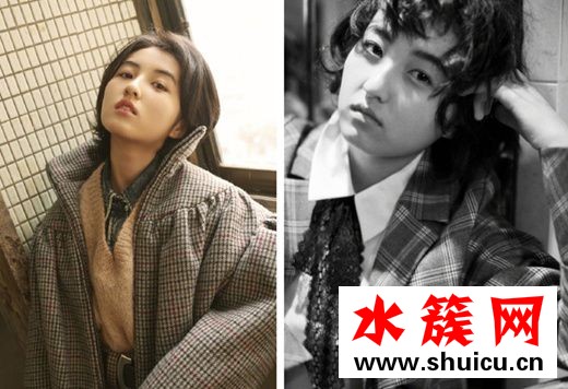 張子楓紅毯發型