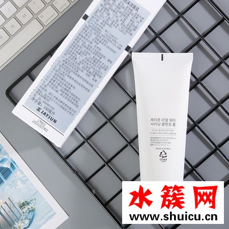 jayjun洗面奶怎么樣