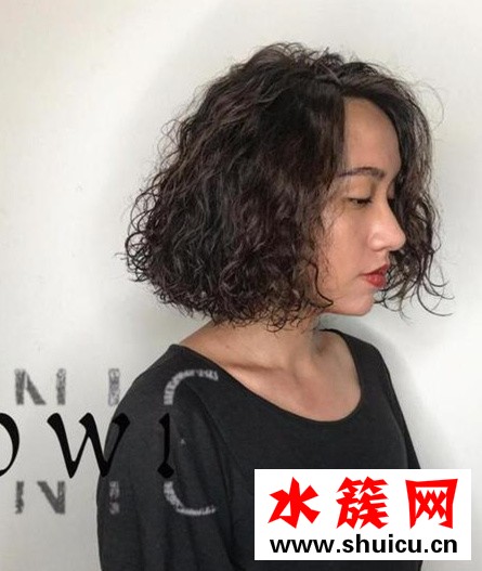 大臉適合什么長度的短發(fā)