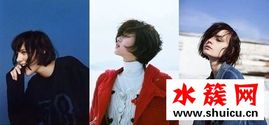 大臉適合什么長度的短發(fā)