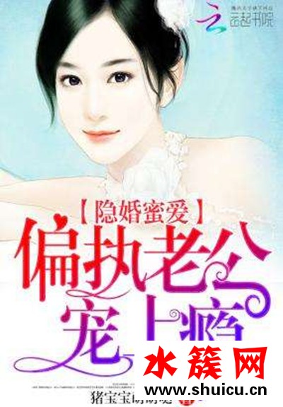 隱婚蜜愛偏執(zhí)老公寵上癮介紹