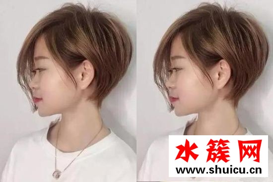 頭發(fā)到耳朵適合什么發(fā)型 頭發(fā)到耳朵剪什么短發(fā)好看 頭發(fā)到耳朵適合什么發(fā)型