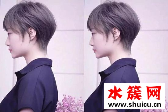 頭發(fā)到耳朵適合什么發(fā)型 頭發(fā)到耳朵剪什么短發(fā)好看 頭發(fā)到耳朵適合什么發(fā)型