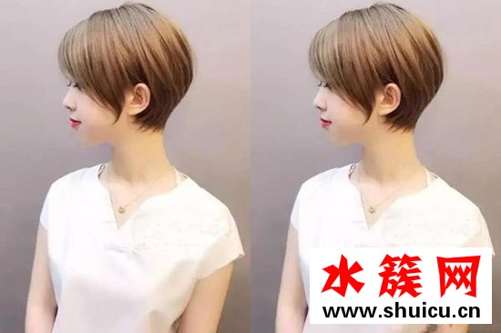 頭發(fā)到耳朵適合什么發(fā)型 頭發(fā)到耳朵剪什么短發(fā)好看 頭發(fā)到耳朵適合什么發(fā)型