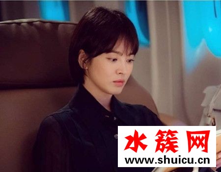 男朋友宋慧喬逆齡妝怎么化