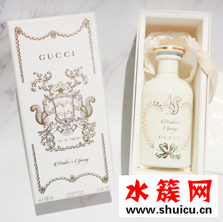 Gucci煉金術(shù)士的花園怎么樣