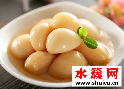 糖蒜怎么腌制好吃