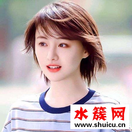 青春斗鄭爽發(fā)型叫什么