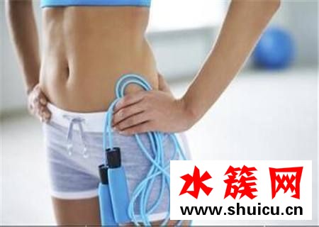跳繩可以瘦腿嗎