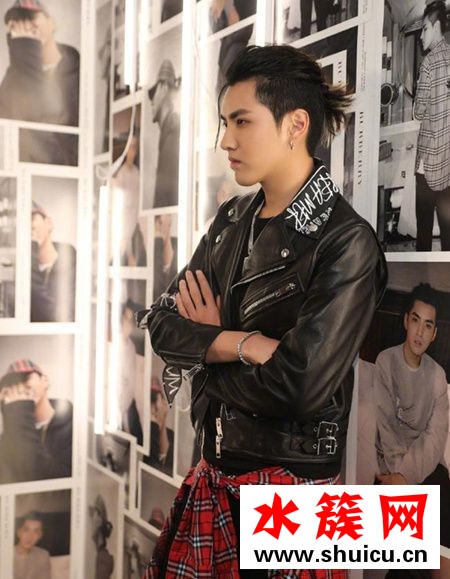 吳亦凡現在的發型是什么發型 吳亦凡2019最新發型照片 吳亦凡2019最新發型照片