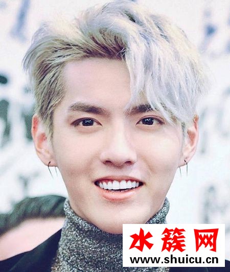 吳亦凡現在的發型是什么發型 吳亦凡2019最新發型照片 吳亦凡2019最新發型照片