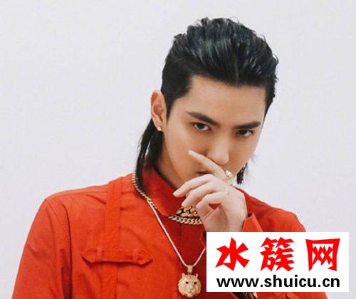 吳亦凡現在的發型是什么發型 吳亦凡2019最新發型照片 吳亦凡2019最新發型照片
