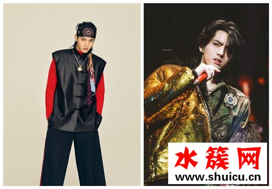 吳亦凡現在的發型是什么發型 吳亦凡2019最新發型照片 吳亦凡2019最新發型照片