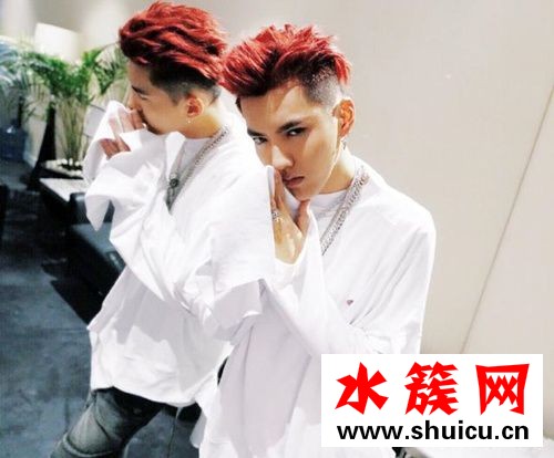 吳亦凡現在的發型是什么發型 吳亦凡2019最新發型照片 吳亦凡2019最新發型照片