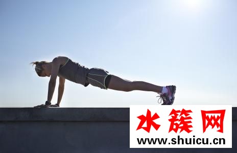 做俯臥撐為什么肩膀疼