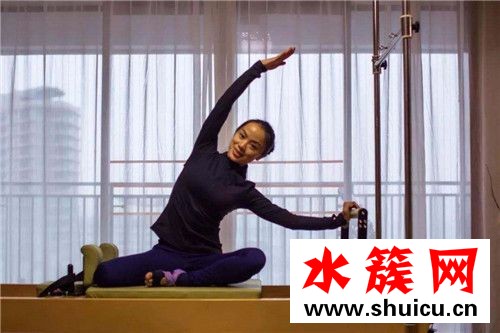 坐月子多久可以練習普拉提