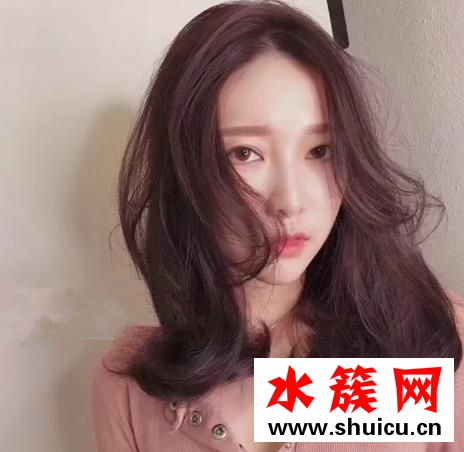 減齡又顯白的頭發顏色長發 減齡又顯白的頭發顏色短發 減齡又顯白的頭發顏色2018