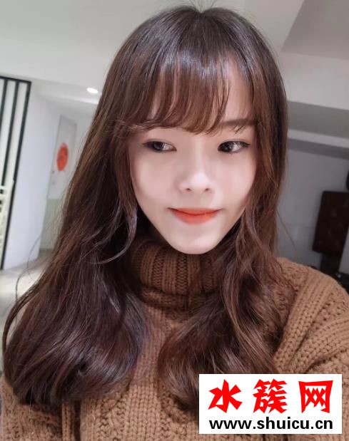 減齡又顯白的頭發顏色長發 減齡又顯白的頭發顏色短發 減齡又顯白的頭發顏色2018