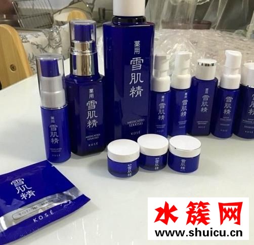 雪肌精有幾個系列 雪肌精孕婦可以用嗎 雪肌精分幾個系列