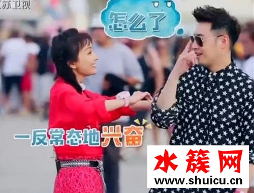 我們相愛吧3吳昕變回長發(fā)是第幾期