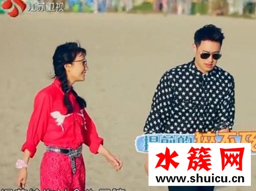 我們相愛吧3吳昕變回長發(fā)是第幾期