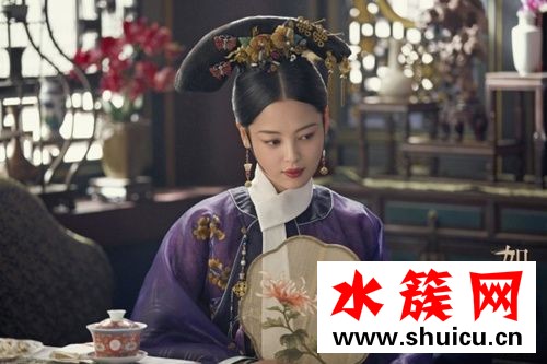 如懿傳辛芷蕾口紅是什么顏色 辛芷蕾同款口紅色號 如懿傳辛芷蕾口紅色號