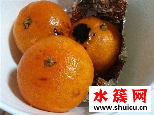 烤橘子可以用烤箱烤嗎