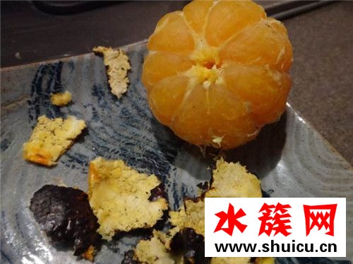 烤橘子可以用烤箱烤嗎