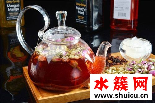 哪種花茶可以豐胸 豐胸花茶搭配大全 哪種花茶可以豐胸