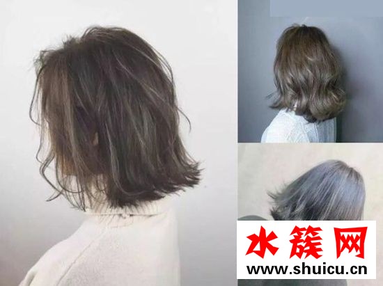 2019年最新燙頭發型