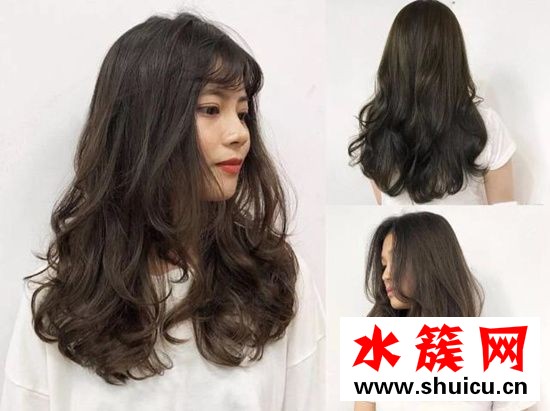 2019年最新燙頭發型