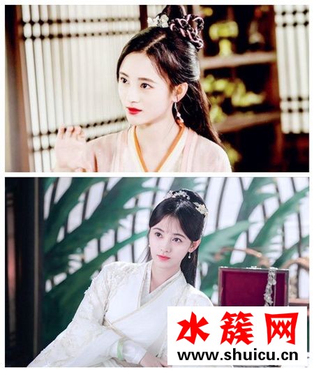 鞠婧祎是什么臉型 鞠婧祎劉海怎么弄 鞠婧祎古裝