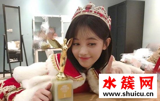 鞠婧祎是什么臉型 鞠婧祎劉海怎么弄 鞠婧祎古裝