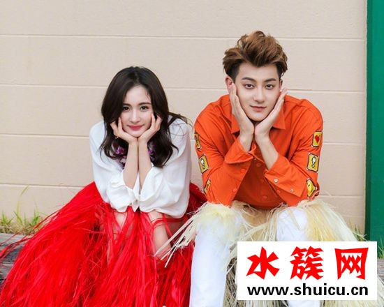 談判官楊冪發型叫什么