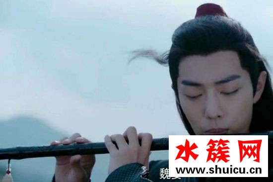 陳情令大結局魏無羨吹笛時藍忘機突然喊一聲魏嬰什么意思