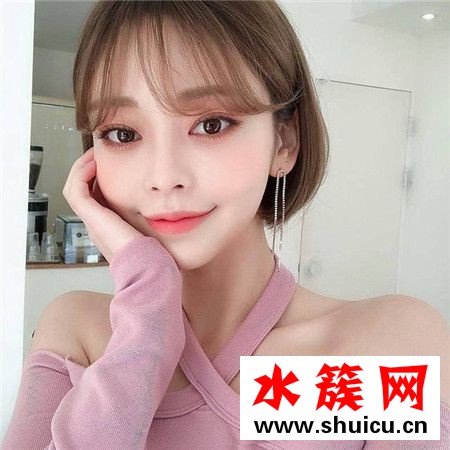 圓臉小個子女生適合剪短發(fā)理由 圓臉小個子女生適合的短發(fā)類型 圓臉小個子女生適合剪短發(fā)理由