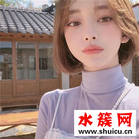圓臉小個子女生適合剪短發(fā)理由 圓臉小個子女生適合的短發(fā)類型 圓臉小個子女生適合剪短發(fā)理由