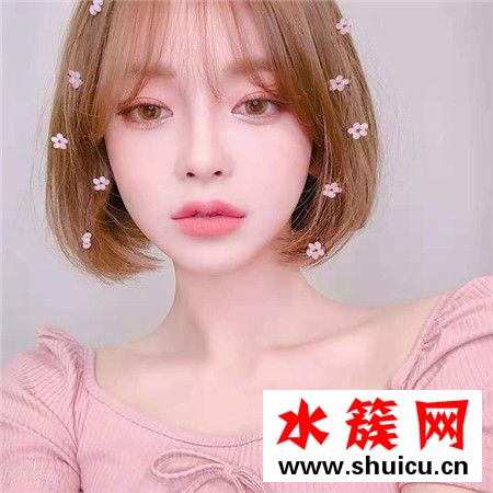 圓臉小個子女生適合剪短發(fā)理由 圓臉小個子女生適合的短發(fā)類型 圓臉小個子女生適合剪短發(fā)理由