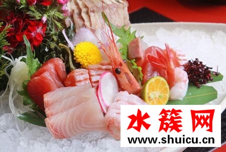 生魚片怎么吃才安全