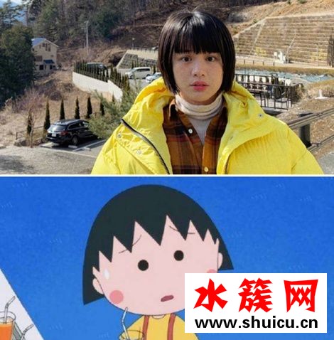 馬思純新發型撞臉櫻桃小丸子?同款齊耳短發可不是你想留就能留! 馬思純新發型