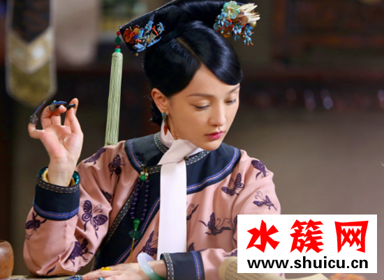 《如懿傳》講帝后純愛婚姻 周迅推薦霍建華演乾隆 《如懿傳》講帝后純愛婚姻 周迅推薦霍建華演乾隆 如懿傳劇照