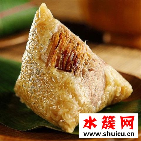 粽子可以用微波爐加熱嗎 粽子怎么加熱最好吃 粽子可以用微波爐加熱嗎