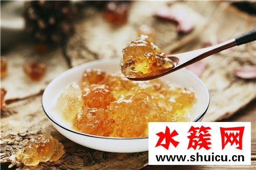 桃膠的功效與作用