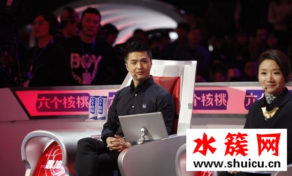 《最強大腦》郭敬明無視道歉憤然離場 周杰倫尷尬 最強大腦郭敬明