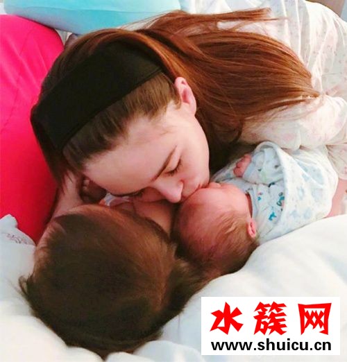 昆凌分享女兒歌聲