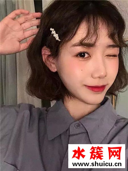 什么女生最適合剪短發(fā)
