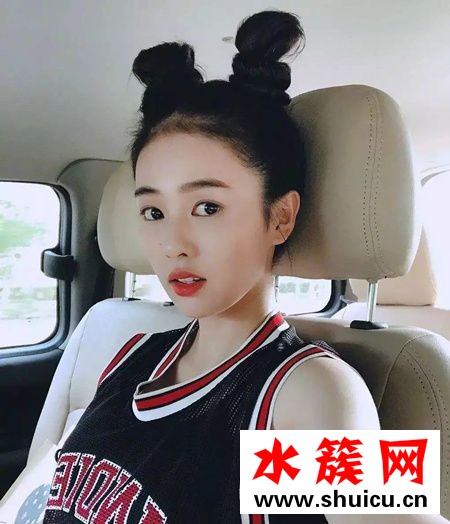 烈火軍校白鹿發(fā)型